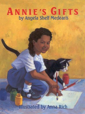 cover image of Annie's Gifts